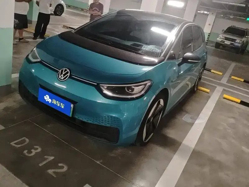 Volkswagen ID.3, 2022