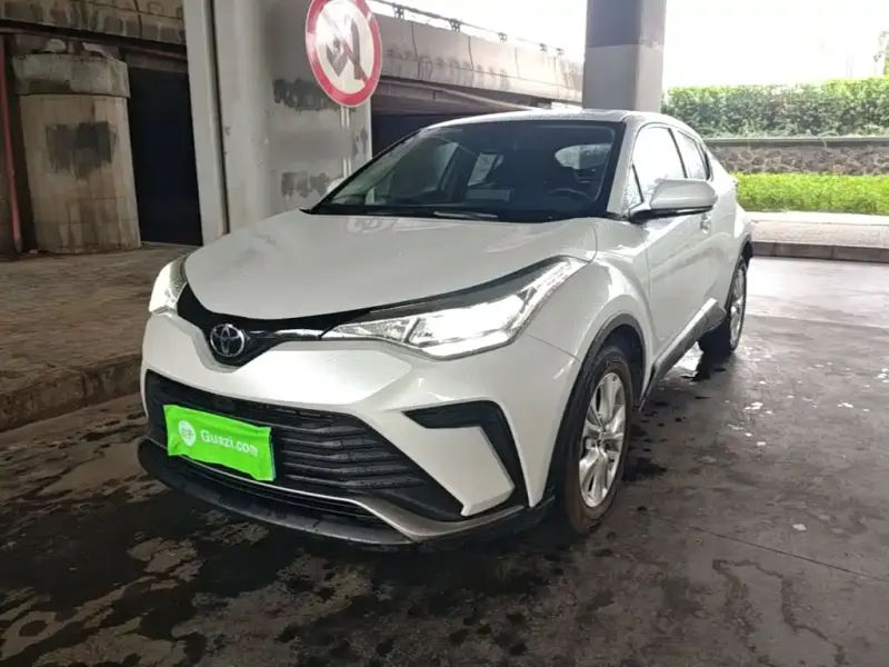 Toyota IZOA, 2022