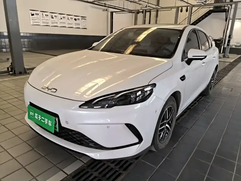 BYD Seal 05 DM-i, 2025