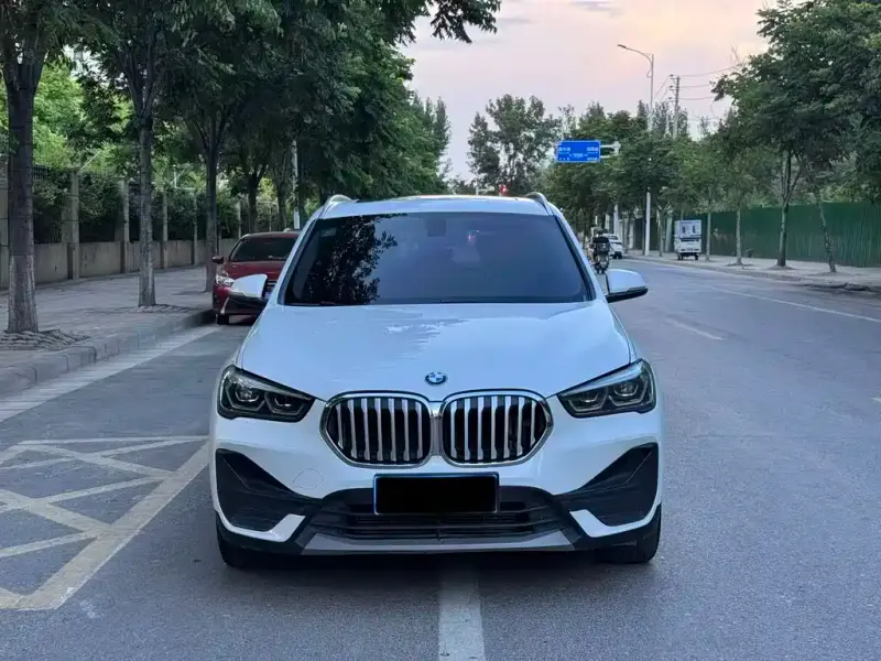 BMW X1, 2019