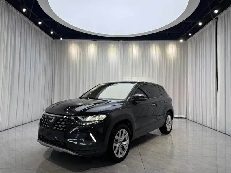 Jetta VS5, 2022