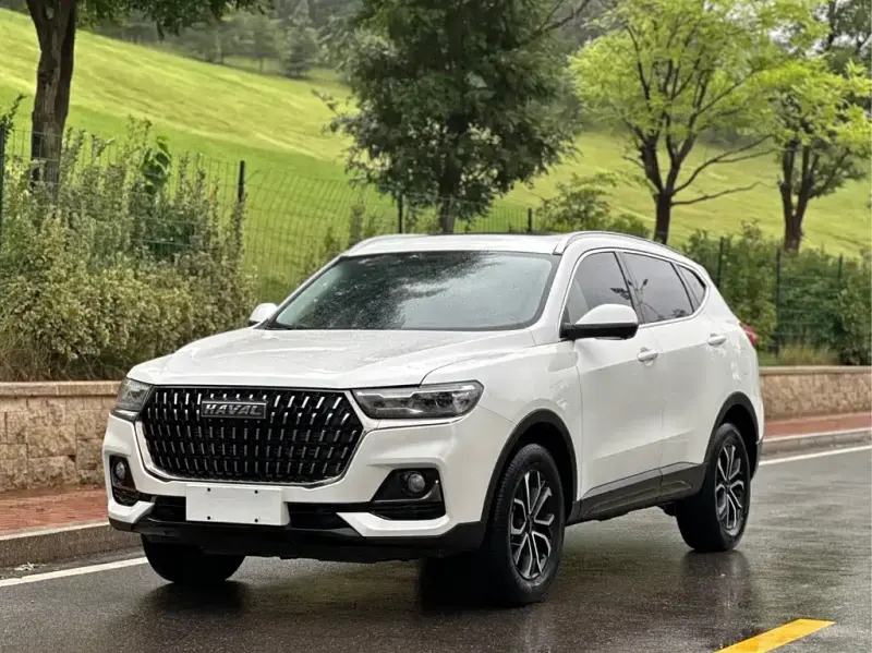 Haval H6, 2023