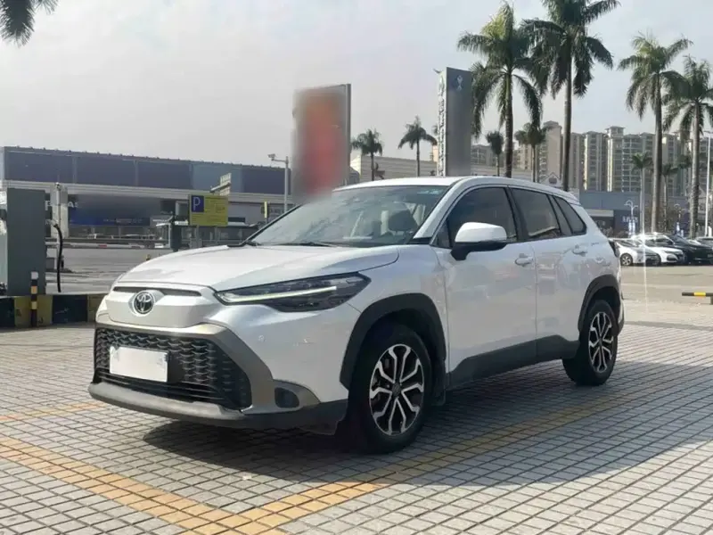 Toyota Frontlander, 2022