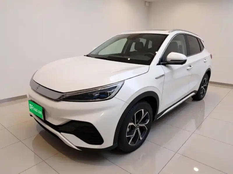 BYD Yuan Plus, 2024