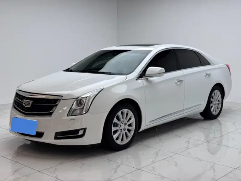 Cadillac XTS, 2017