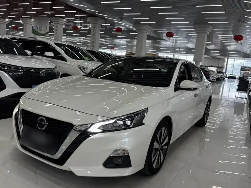 Nissan Teana, 2020