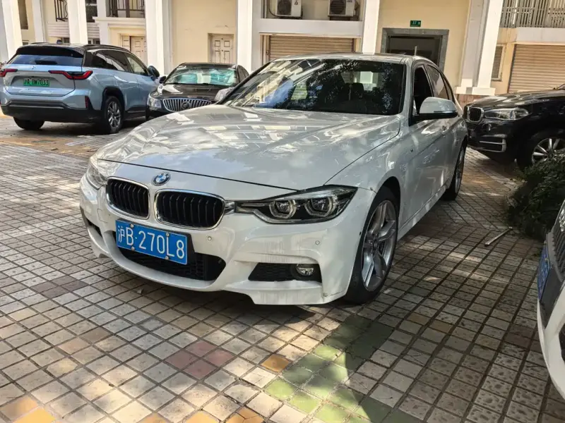 BMW 3 Series, 2019