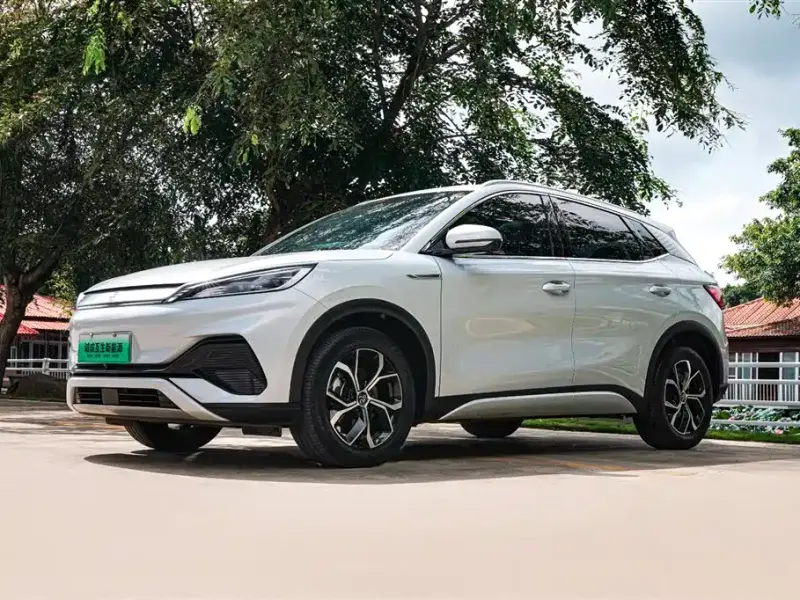 BYD Yuan Plus, 2023