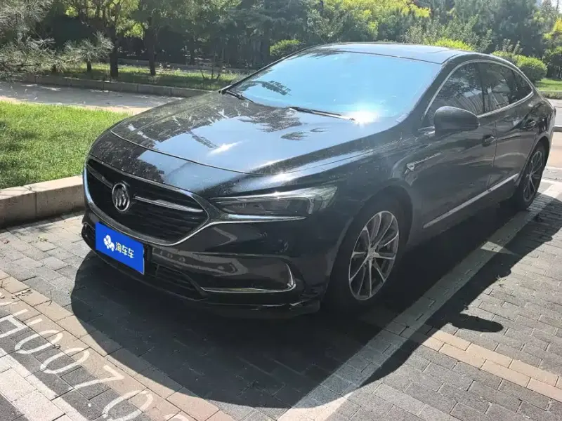 Buick LaCrosse, 2021