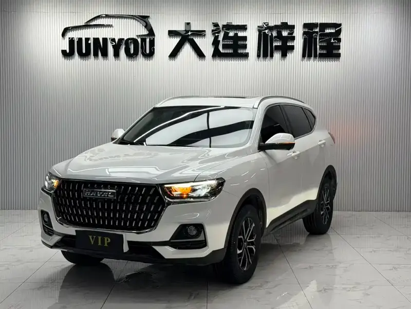 Haval H6, 2023