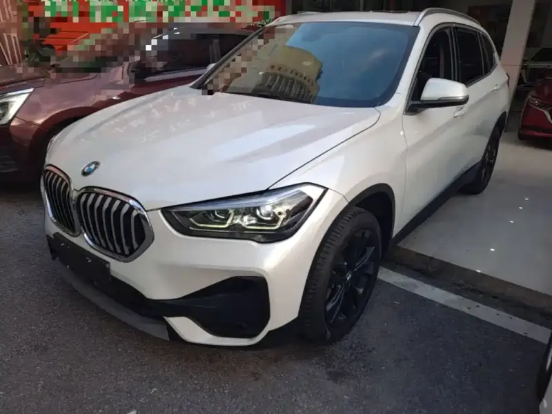 BMW X1, 2020