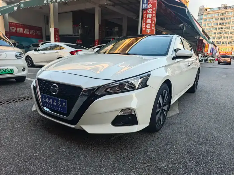 Nissan Teana, 2022