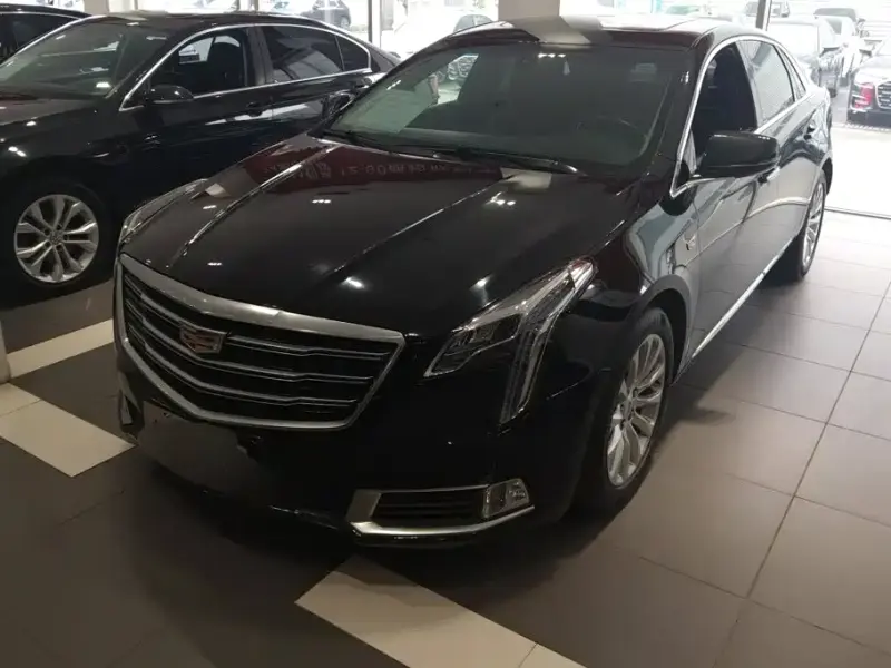 Cadillac XTS, 2019