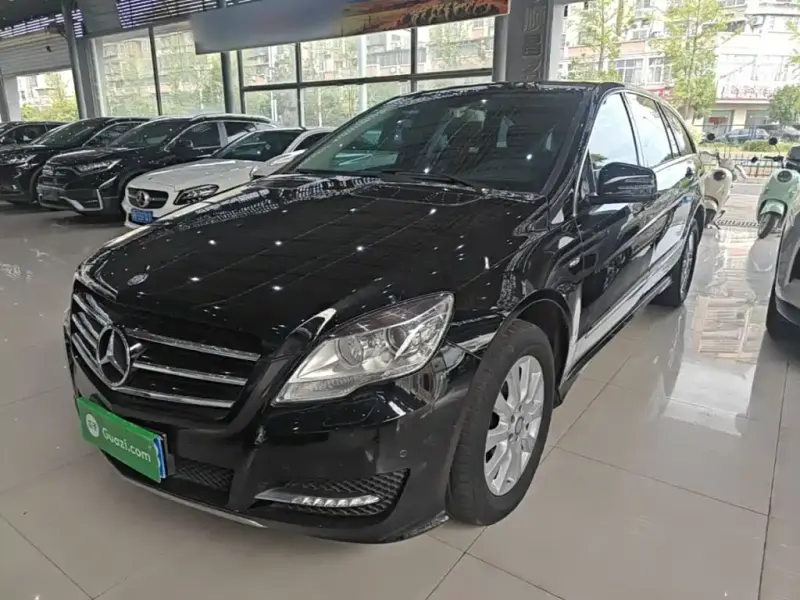 Mercedes-Benz R-Class, 2017