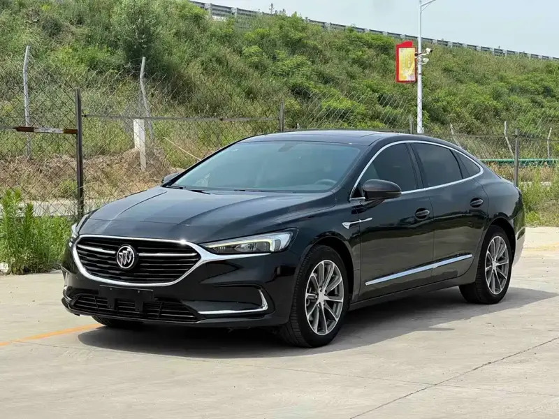 Buick LaCrosse, 2021