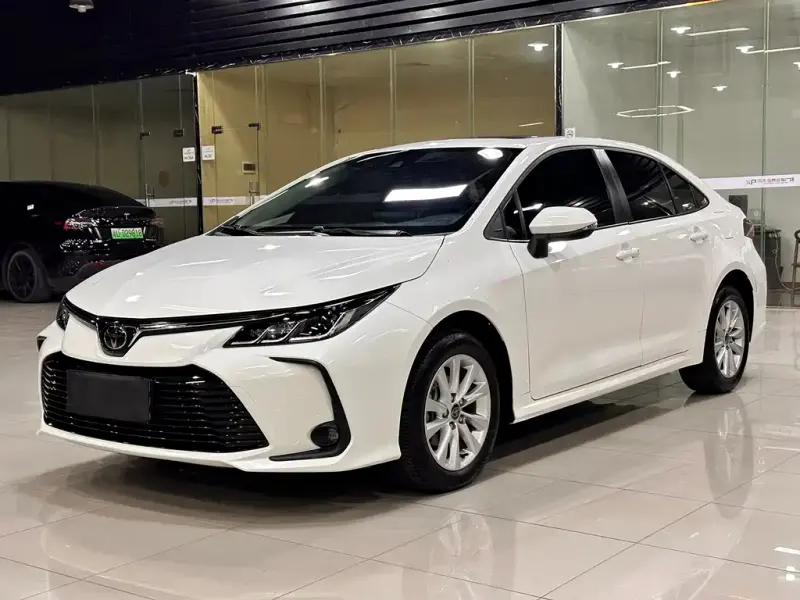 Toyota Corolla, 2023