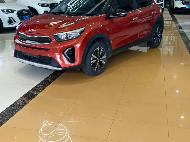Kia KX1, 2022 — фото 1