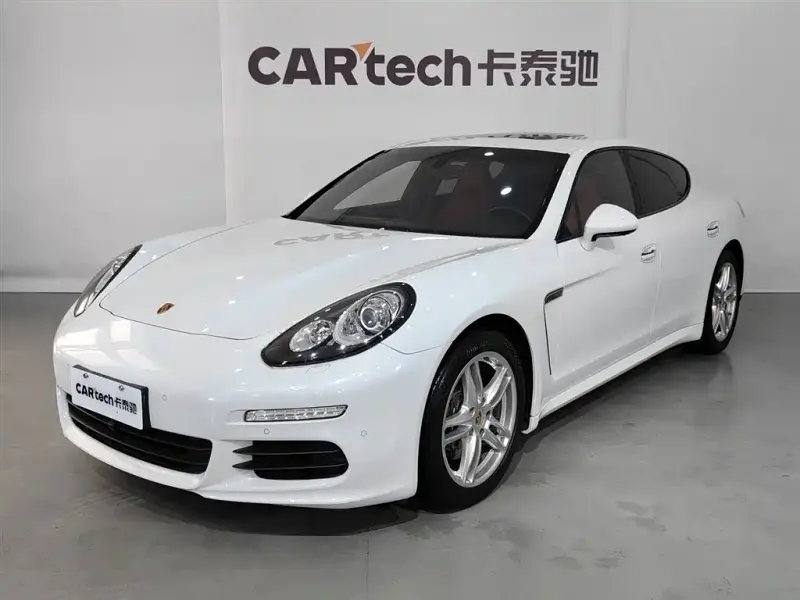 Porsche Panamera, 2017
