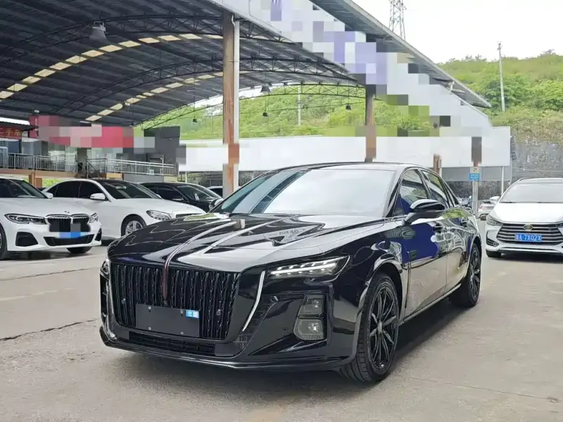 Hongqi H5, 2025