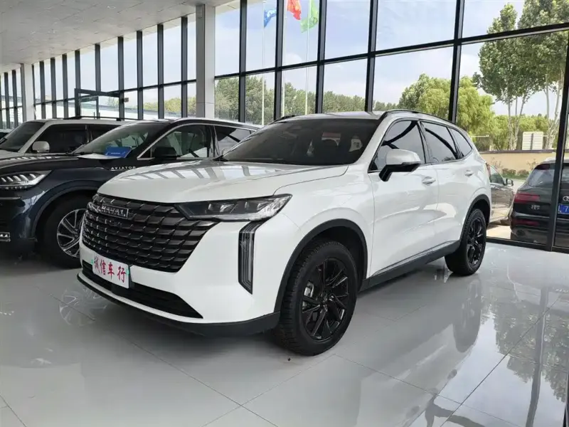 Haval H6, 2024