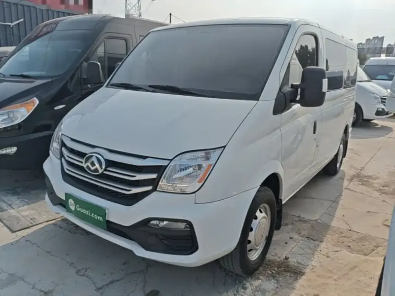 Maxus V80, 2024
