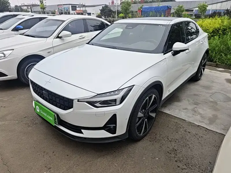 Polestar 2, 2021
