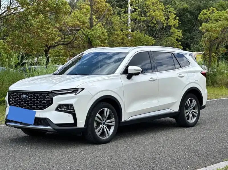 Ford Territory, 2023
