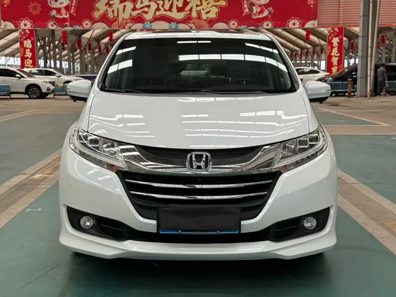 Honda Odyssey, 2017
