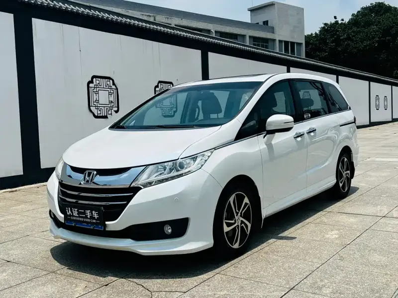Honda Odyssey, 2018