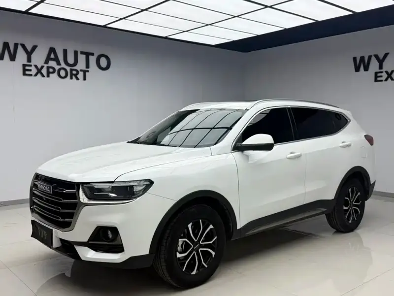 Haval H6, 2022