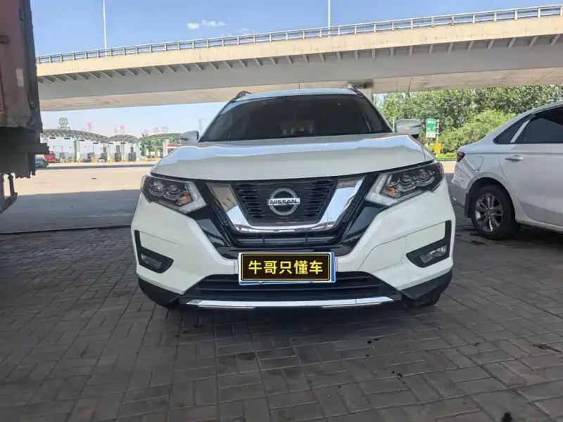 Nissan X-Trail, 2020