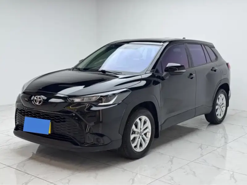 Toyota Frontlander, 2024