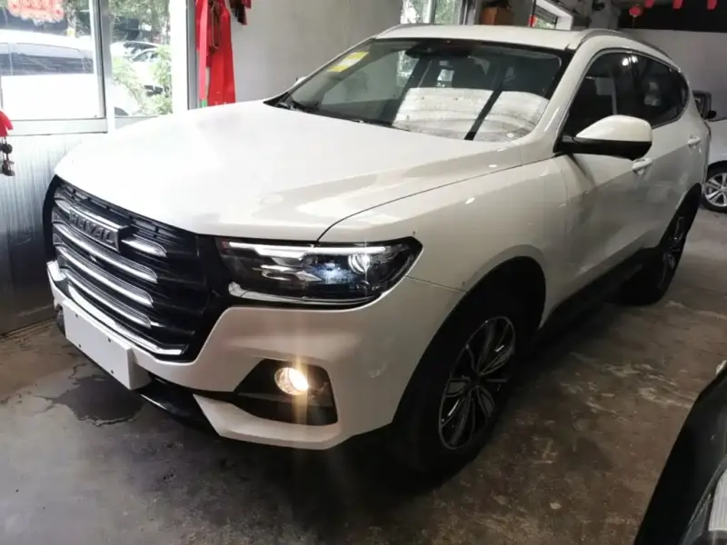 Haval H6, 2026