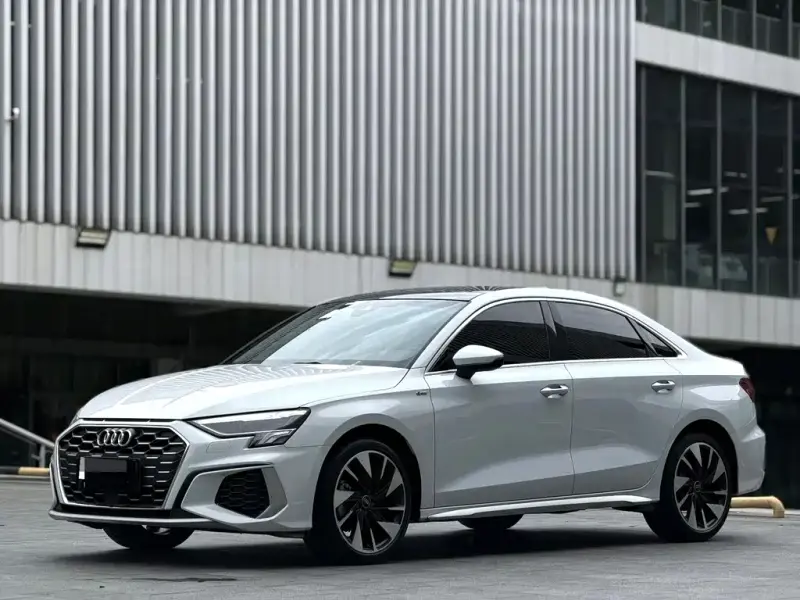 Audi A3, 2024