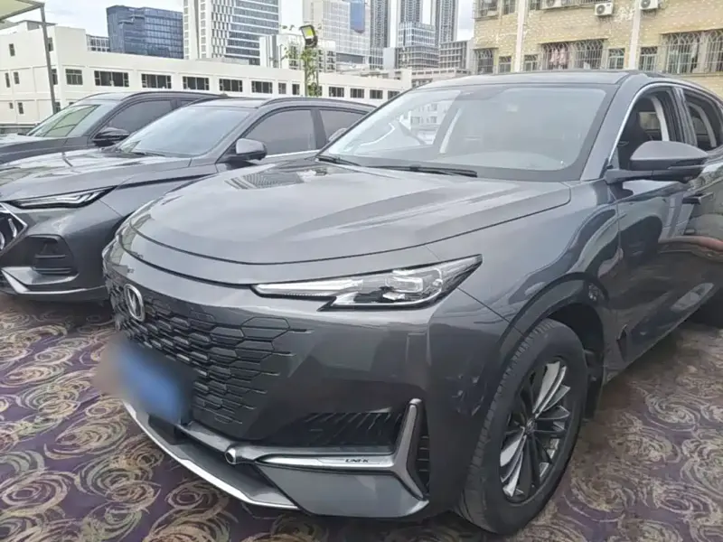 Changan UNI-K, 2023