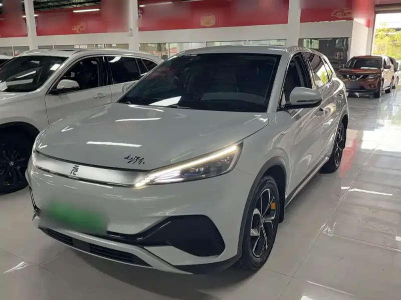 BYD Yuan Plus, 2024