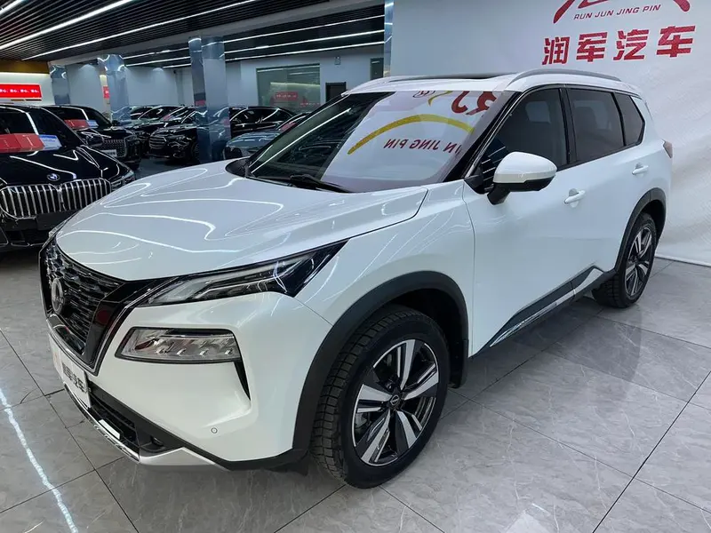 Nissan X-Trail e-POWER Dual Motor 4WD Ultimate Edition, 2023 — фото 1