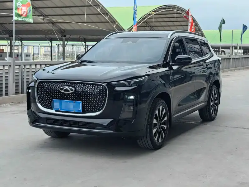 Chery Tiggo 8 PLUS, 2024