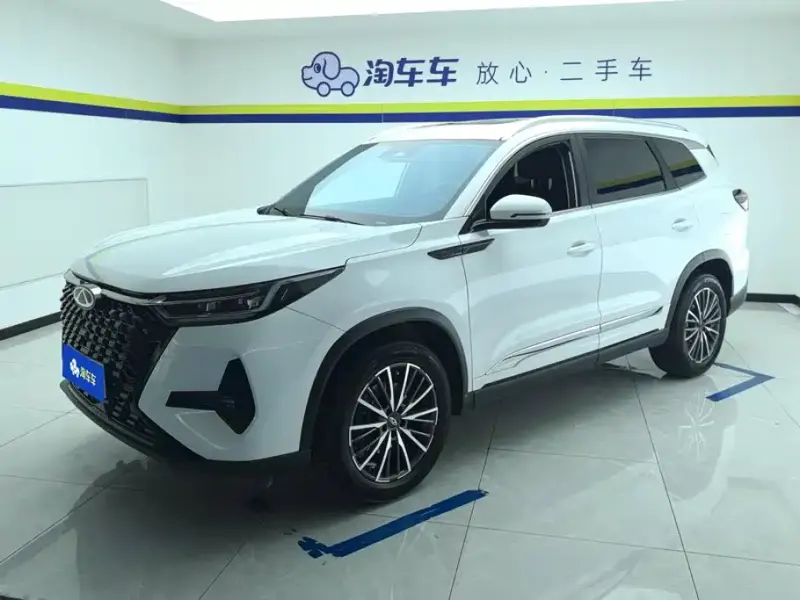 Chery Tiggo 8 PRO, 2024