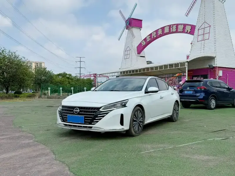 Nissan Teana, 2023