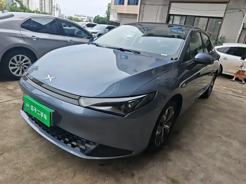 XPeng P5, 2024