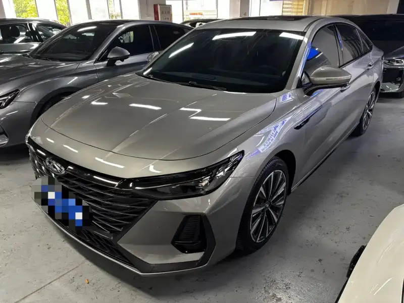 Chery Arrizo 8, 2024