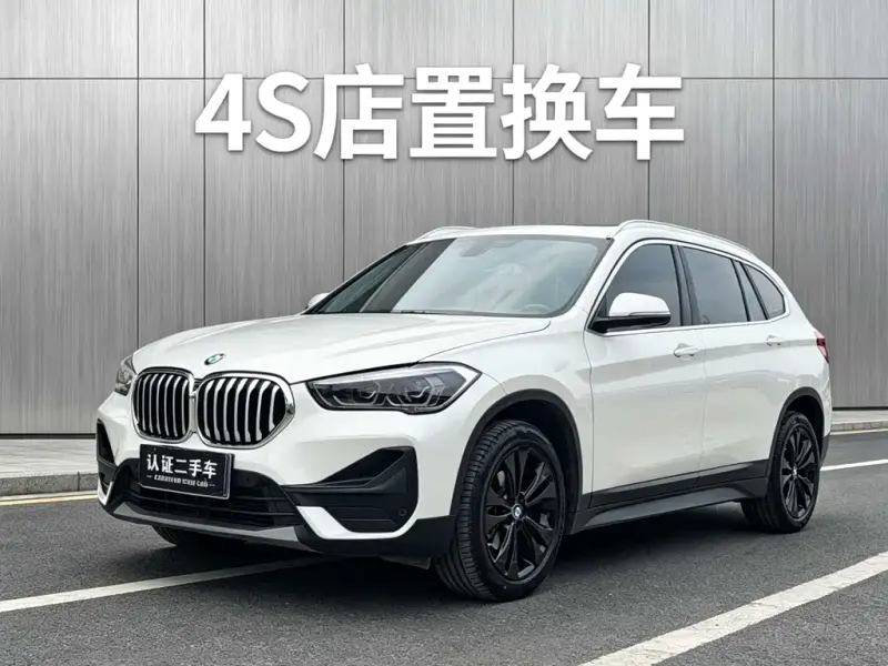 BMW X1, 2021