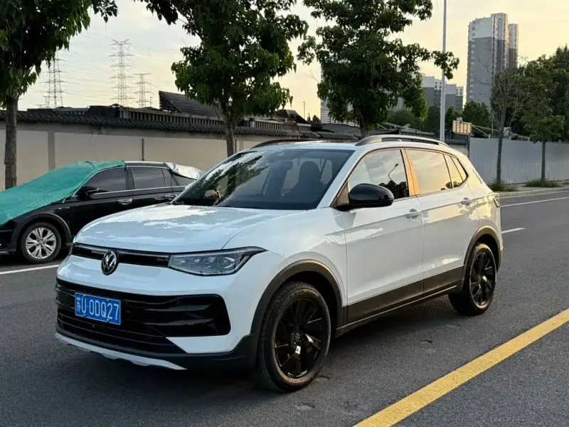 Volkswagen Tharu, 2025