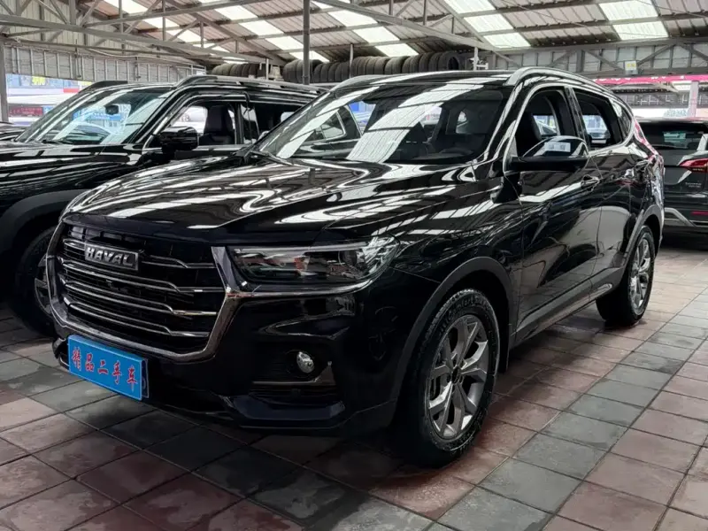Haval H6, 2023