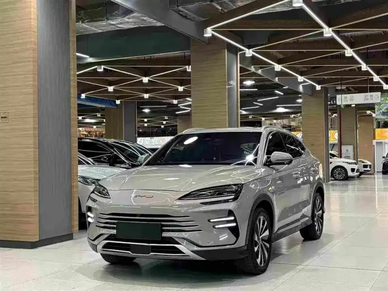 BYD PLUS New Energy, 2024 — фото 1