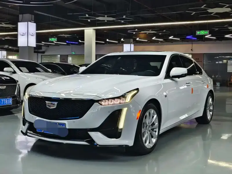 Cadillac CT5, 2023