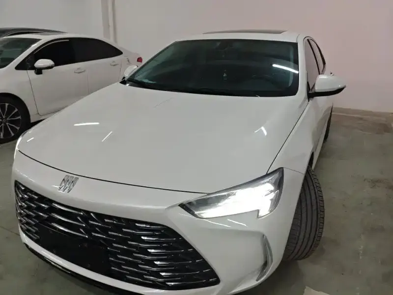 Buick Regal, 2024