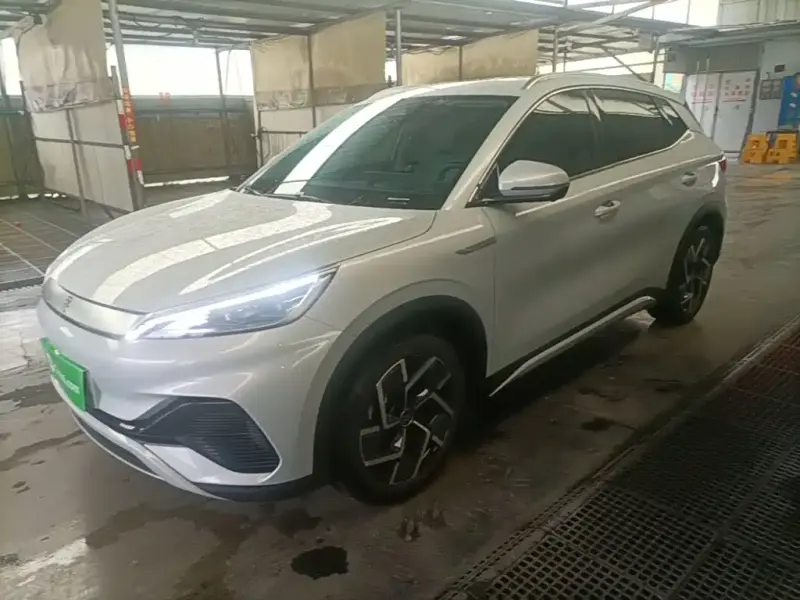 BYD Yuan Plus, 2024