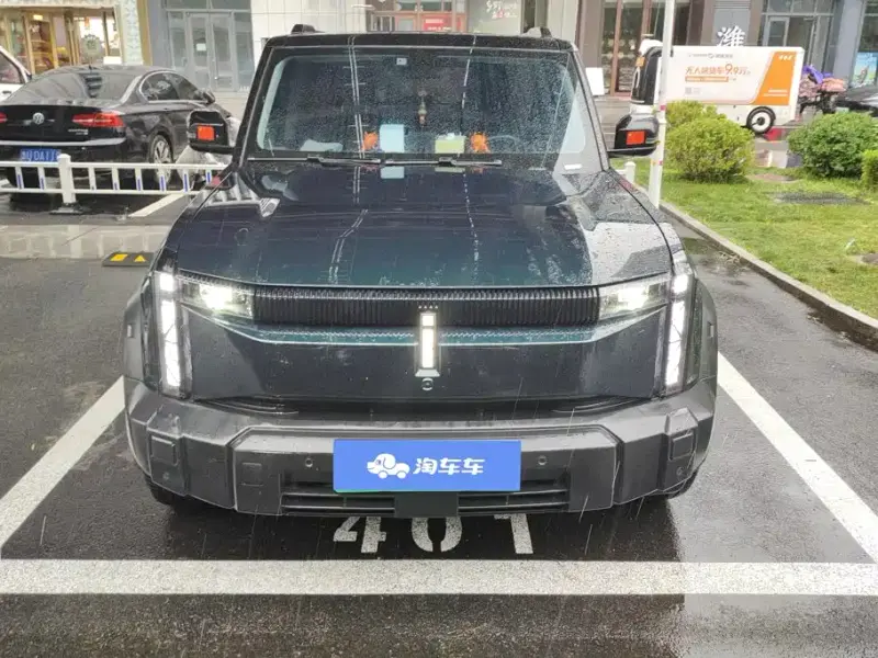 iCAR 03, 2024